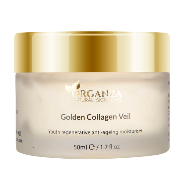 Golden Collagen (Anti-Aging & deep wrinkle) Moisturizer and Cream